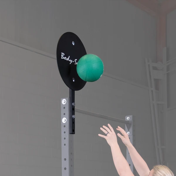 Body Solid Ball Toss, SPR500, SPR1000, SPRACB, SR-HEX 2 Body Solid Ball Toss, SPR500, SPR1000, SPRACB, SR-HEX - Image 2