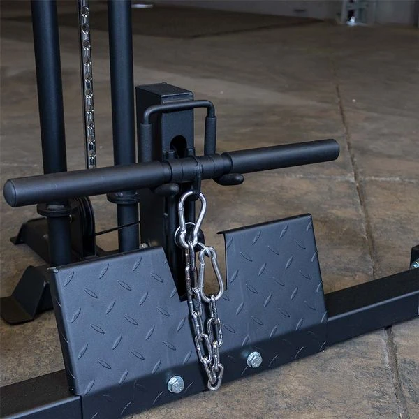 Body Solid Lat Attachment For SPR500 4 Body Solid Lat Attachment For SPR500 - Image 4