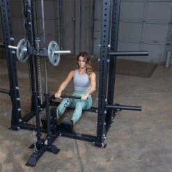 Body Solid Lat Attachment For SPR500 27 Body Solid Lat Attachment For SPR500 -Fitness Store SPRHLA 0O2A0238.psd 1 1000px