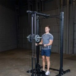 Body Solid Lat Attachment For SPR500 21 Body Solid Lat Attachment For SPR500 -Fitness Store SPRHLA 0O2A0300.psd 1 1000px