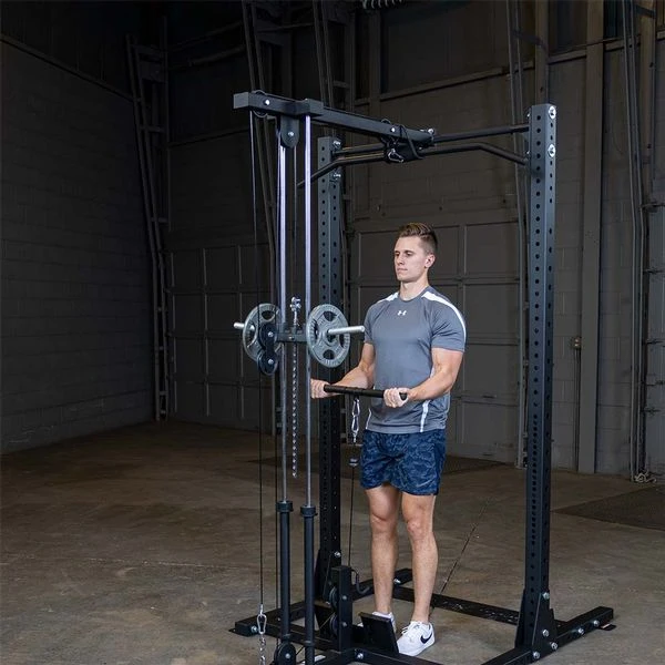 Body Solid Lat Attachment For SPR500 6 Body Solid Lat Attachment For SPR500 - Image 6