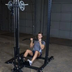 Body Solid Lat Attachment For SPR500 23 Body Solid Lat Attachment For SPR500 -Fitness Store SPRHLA 0O2A0317.psd 1 1000px