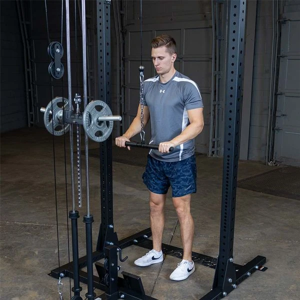 Body Solid Lat Attachment For SPR500 13 Body Solid Lat Attachment For SPR500 - Image 13