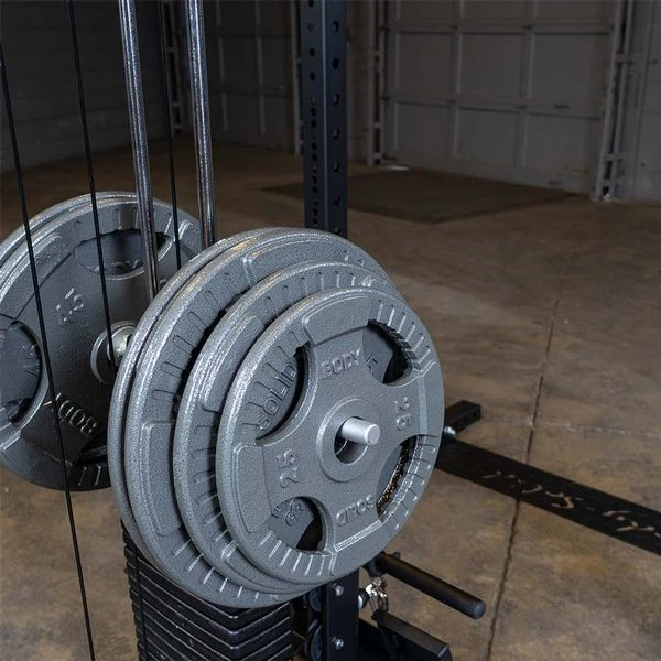 Body Solid Lat Attachment For SPR500 15 Body Solid Lat Attachment For SPR500 - Image 15