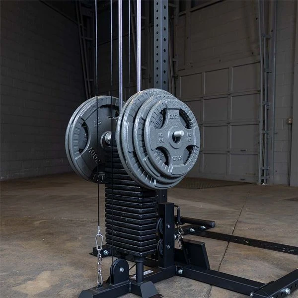 Body Solid Lat Attachment For SPR500 5 Body Solid Lat Attachment For SPR500 - Image 5