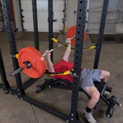 Body Solid Strap Safeties For SPR1000 (Pair) 18 Body Solid Strap Safeties For SPR1000 (Pair) -Fitness Store SPRSS DSF1594 1500px