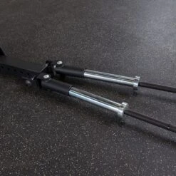 Body Solid Dual T Bar Row For SPR1000