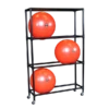 Body Solid 8 Ball Stability Ball Rack
