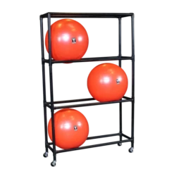 Body Solid 8 Ball Stability Ball Rack