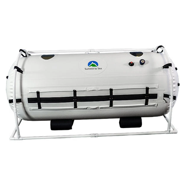 Summit To Sea - The Grand Dive Hyperbaric Chamber 1 Summit To Sea - The Grand Dive Hyperbaric Chamber