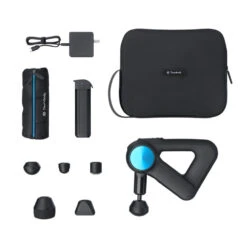 Theragun PRO G5 Percussion Massager -Fitness Store Theragun Pro5 WhatsIncluded 004