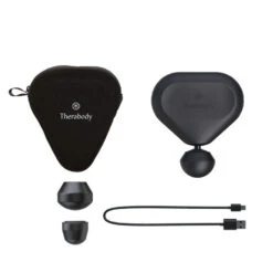 Theragun Mini 2.0 Percussion Massager 12 Theragun Mini 2.0 Percussion Massager -Fitness Store Theragun mini 2.0 Black WhatsIncluded 004
