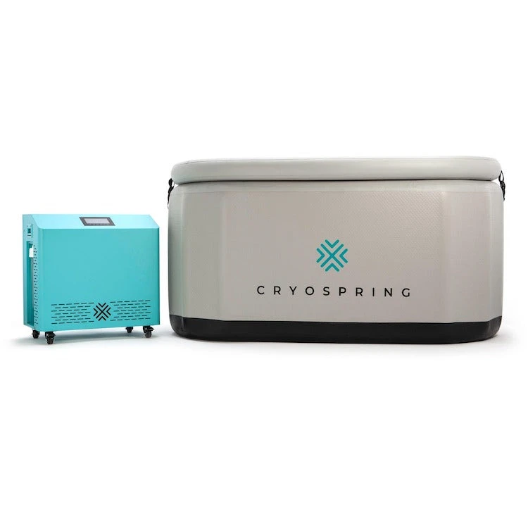 Cryospring Cold + Hot Plunge System 1 Cryospring Cold + Hot Plunge System