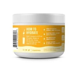 Ultima Replenisher - 30 Serving Tub 22 Ultima Replenisher - 30 Serving Tub -Fitness Store UltimaReplenisher 30ServingTubLemonadeSide
