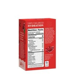 Ultima Replenisher 20 Count Stick Pack Box -Fitness Store UltimaReplenisher20CountCherryPomegranateRear