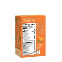 Ultima Replenisher 20 Count Stick Pack Box -Fitness Store UltimaReplenisher20CountOrangeRear