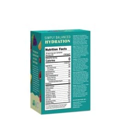 Ultima Replenisher 20 Count Stick Pack Box -Fitness Store UltimaReplenisher20CountVarietyPackRear