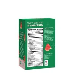 Ultima Replenisher 20 Count Stick Pack Box -Fitness Store UltimaReplenisher20CountWatermelonRear
