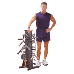 Body Solid VDRA30 PLUS BARS