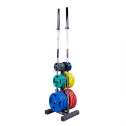 Body Solid Body-Solid Olympic Weight Tree WT46 -Fitness Store WT46 DSF3112