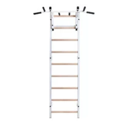 BenchK 731 Wall Bars Exercise Rehabilitation Equipment -Fitness Store White wall bar Benchk 711W 3