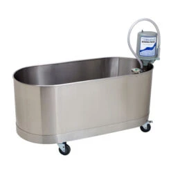 Whitehall Lo-Boy Mobile Whirlpool