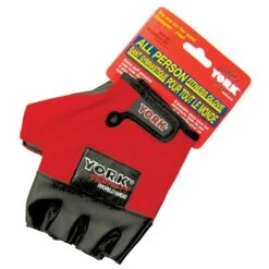 York Barbell All Person Fitness Lifting Gloves