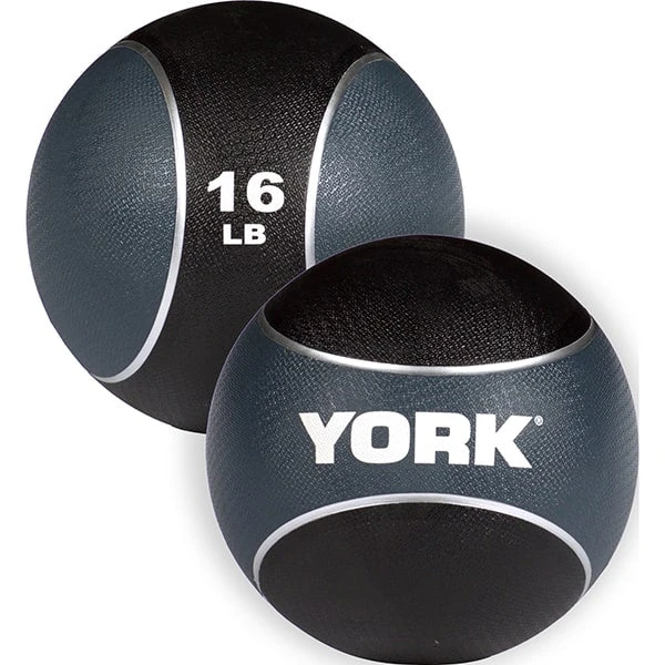 York Barbell Medicine Ball 6 York Barbell Medicine Ball - Image 6