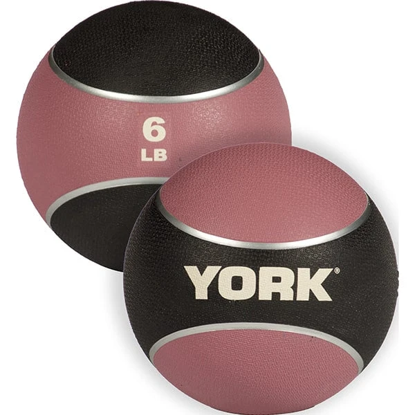 York Barbell Medicine Ball 1 York Barbell Medicine Ball
