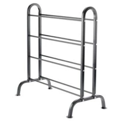 York Barbell Medicine Ball Storage Rack – Horizontal