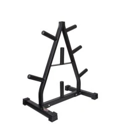 York Barbell Olympic A-Frame 2" Weight Plate Tree