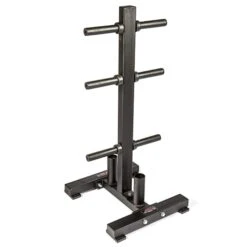 York Barbell Olympic Weight Plate Tree