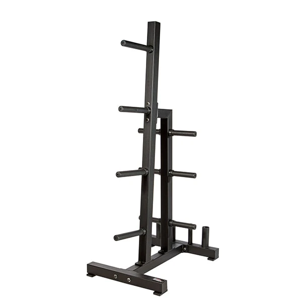 York Barbell Single-Sided Weight Plate Tree 1 York Barbell Single-Sided Weight Plate Tree
