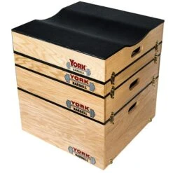 York Barbell Stackable Plyo / Step-Up Box
