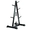 York Barbell Standard A-Frame 1" Weight Plate Tree
