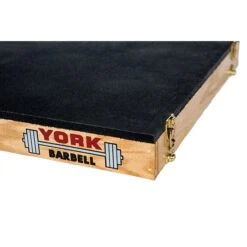 York Barbell Technique Plyo Box -Fitness Store YorkBarbellTechniquePlyoBoxEdge