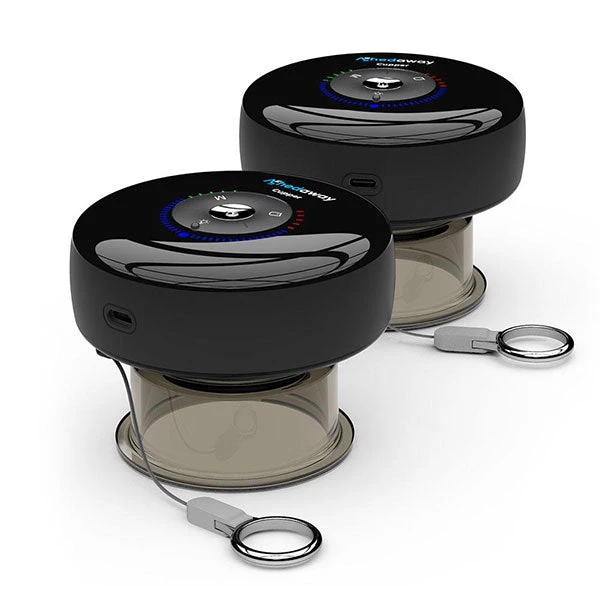 Achedaway Cupper Smart Cupping Therapy Massager 2 Achedaway Cupper Smart Cupping Therapy Massager - Image 2