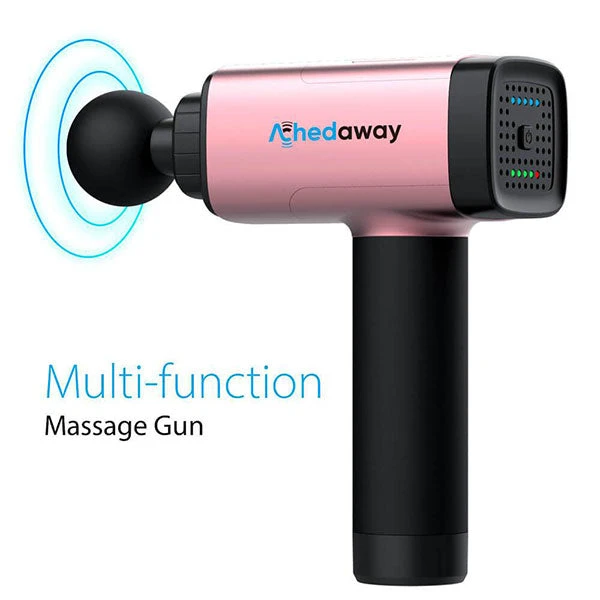 Achedaway Percussion Massage Gun 4 Achedaway Percussion Massage Gun - Image 4