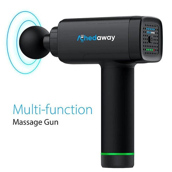Achedaway Percussion Massage Gun 3 Achedaway Percussion Massage Gun - Image 3