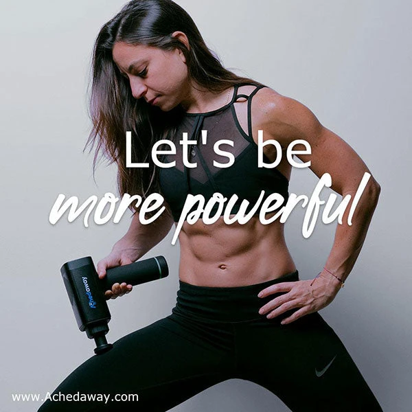 Achedaway Percussion Massage Gun 17 Achedaway Percussion Massage Gun - Image 17