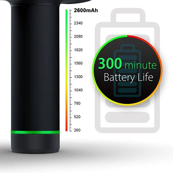Achedaway Percussion Massage Gun 13 Achedaway Percussion Massage Gun - Image 13