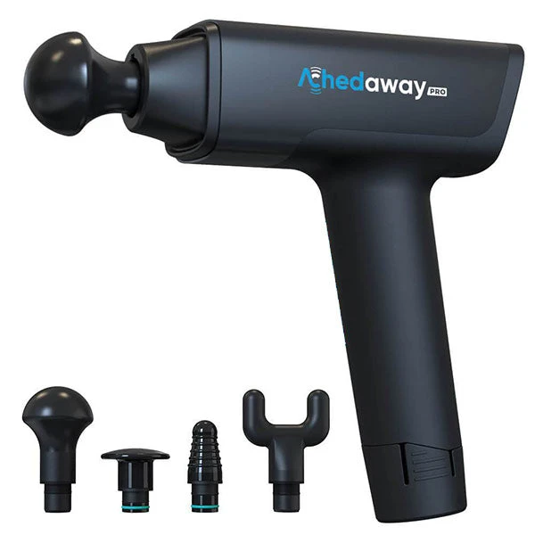 Achedaway Pro Percussion Massage Gun 1 Achedaway Pro Percussion Massage Gun