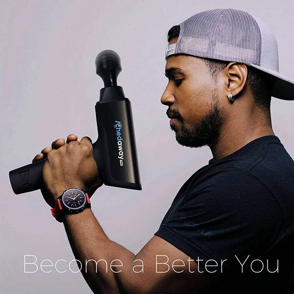 Achedaway Pro Percussion Massage Gun 12 Achedaway Pro Percussion Massage Gun - Image 12