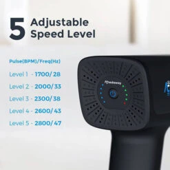 Achedaway Pro Percussion Massage Gun 16 Achedaway Pro Percussion Massage Gun -Fitness Store achedaway pro 7