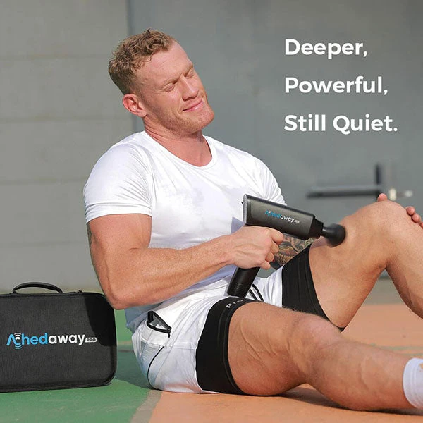 Achedaway Pro Percussion Massage Gun 10 Achedaway Pro Percussion Massage Gun - Image 10