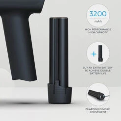 Achedaway Pro Percussion Massage Gun 17 Achedaway Pro Percussion Massage Gun -Fitness Store achedaway pro 9