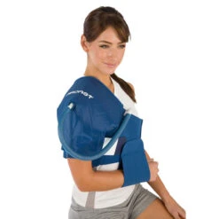 AirCast CryoCuff Wraps 15 AirCast CryoCuff Wraps -Fitness Store aircast cryocuff shoulder wrap