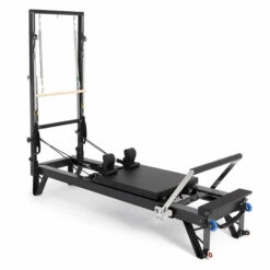 Elina Pilates Aluminum Reformer With Tower -Fitness Store aluminium reformer hl3 with tower