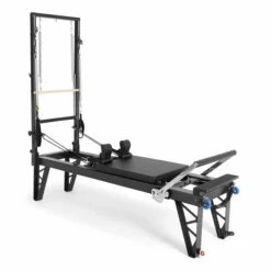 Elina Pilates Aluminum Reformer With Tower -Fitness Store aluminium reformer hl4 with tower