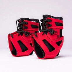 ARYSE IFAST Ankle Support -Fitness Store aryse ifast black red